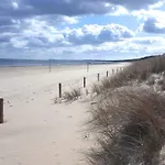 펜션 Ostseebrise Usedom Im Gruenen Familienfreundlich Ruhig Parkplatz Terrasse Kamin *