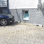 Ostseebrise Usedom Im Gruenen Familienfreundlich Ruhig Parkplatz Terrasse Kamin Karlshagen
