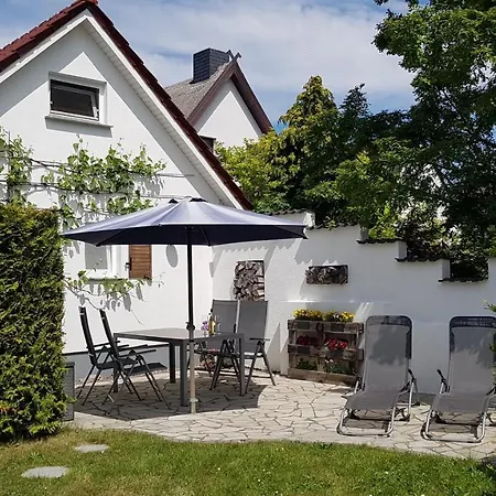 Ostseebrise Usedom Im Gruenen Familienfreundlich Ruhig Parkplatz Terrasse Kamin