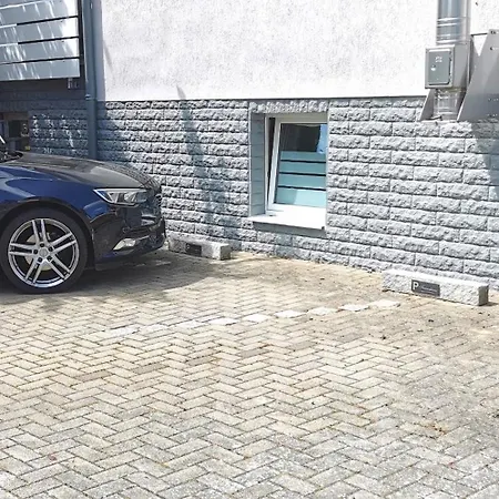 Ostseebrise Usedom Im Gruenen Familienfreundlich Ruhig Parkplatz Terrasse Kamin Karlshagen