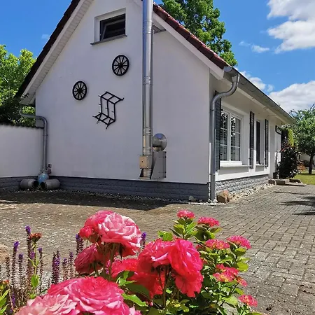 Ferienhaus Ostseebrise Usedom Im Gruenen Familienfreundlich Ruhig Parkplatz Terrasse Kamin * Karlshagen