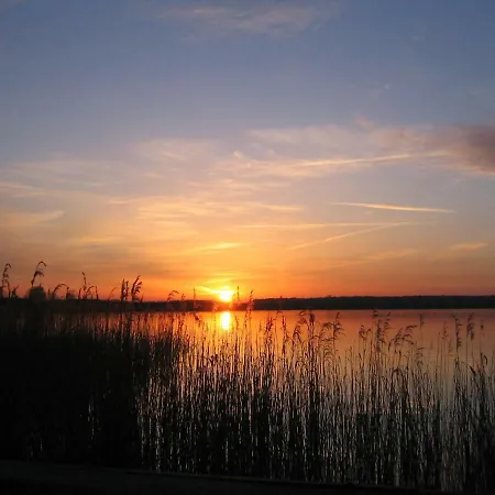 Ostseebrise Usedom Im Gruenen Familienfreundlich Ruhig Parkplatz Terrasse Kamin Karlshagen