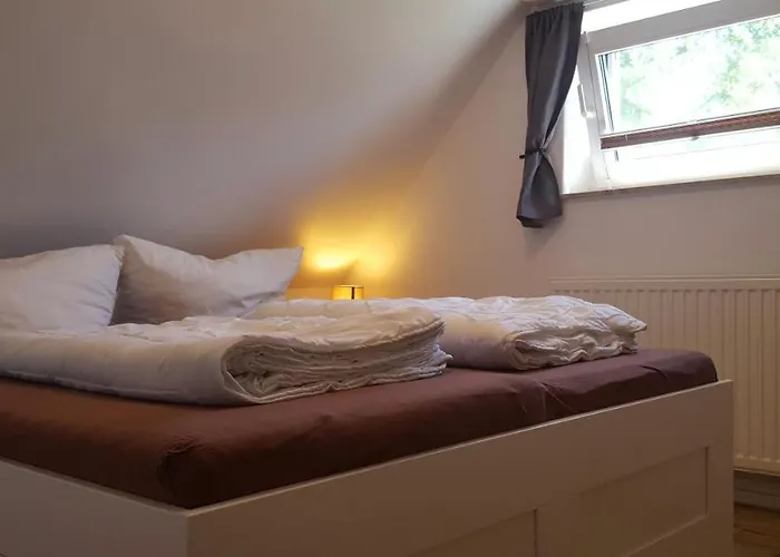 Ostseebrise Usedom Im Gruenen Familienfreundlich Ruhig Parkplatz Terrasse Kamin *