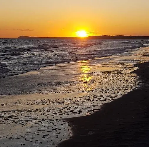 Ostseebrise Usedom Im Gruenen Familienfreundlich Ruhig Parkplatz Terrasse Kamin Casa de Férias *