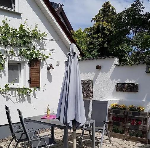 Ostseebrise Usedom Im Gruenen Familienfreundlich Ruhig Parkplatz Terrasse Kamin Prázdninový dům Karlshagen