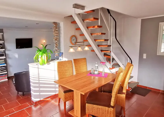 Casa de Férias Ostseebrise Usedom Im Gruenen Familienfreundlich Ruhig Parkplatz Terrasse Kamin