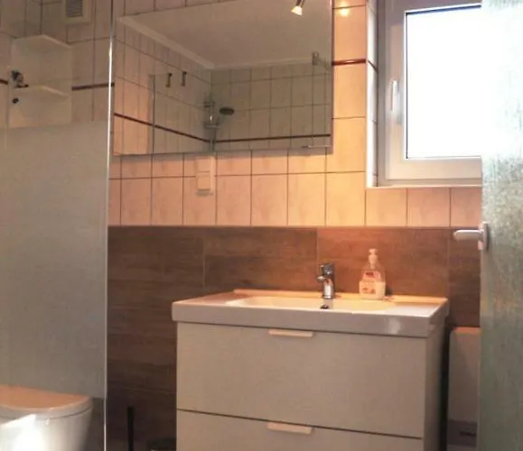 Ostseebrise Usedom Im Gruenen Familienfreundlich Ruhig Parkplatz Terrasse Kamin